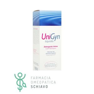 Unigyn feminine intimate cleansing liquid physiological ph 400 ml