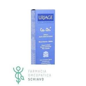 Uriage Bebe Absorbent Repairing Spray With Cu-zn For Children 100ml