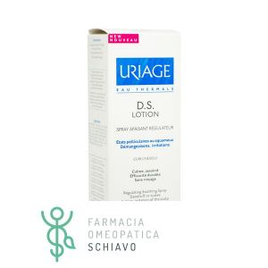 Uriage ds redness and flaking regulator treatment lotion