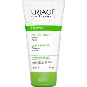 Hyseac promo cleansing gel 2 pieces of 150 ml