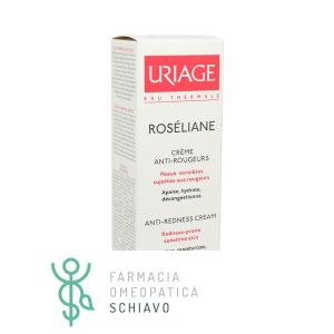 Uriage Rosèliane Decongestant Anti Redness Cream 40 Ml