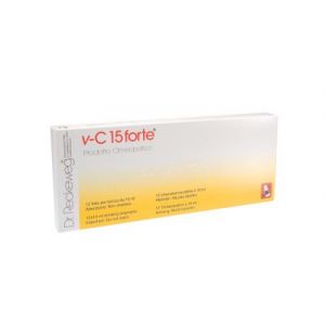 Dr. Reckeweg Vc 15 Strong Homeopathic 12 Vials