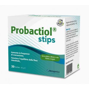 Probactiol Stips Intestinal Transit Supplement 20 Sachets