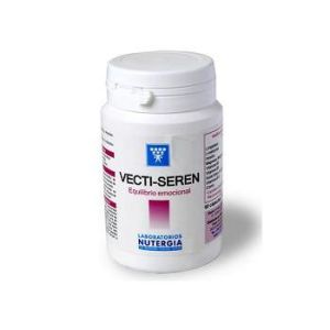Nutergia Laboratories Vecti-seren Food Supplement 60 Capsules