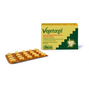 Vegetargil Food Supplement 80 Tablets