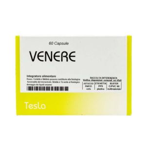 Venere 60 capsule