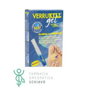 Verrukill Extra Strong Wart Removal Gel Pen 2 ml