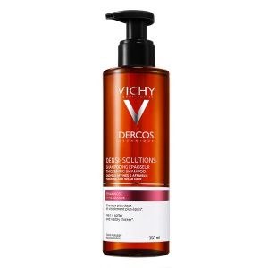 Vichy dercos densi-solutions shampoo regenerates thick fine hair 250 ml