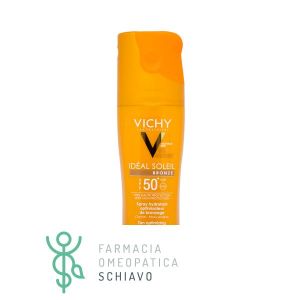 Vichy Idéal Soleil Spray Bronze SPF 50 Tan Optimizer Body Protection 200 ml