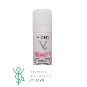 Vichy Deodorant Beauty Spray Antiperspirant Sensitive or Shaved Skin 125 ml