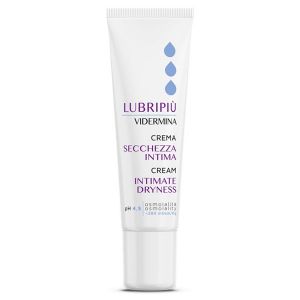 Vidermina Lubripiu' Intimate Lubricant Cream 30ml