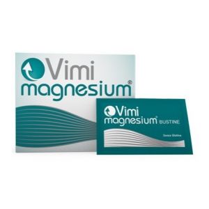 Vimi Magnesium Magnesium Supplement 32 Sachets