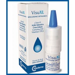 Visufarma visuxl ojo seco colirio 10 ml - Blesa Farmacia