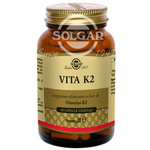 Vita K2 50 Vegetable Capsules