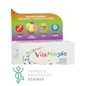 Vitamin 360 Multivitamin Multimineral Supplement 70 Tablets