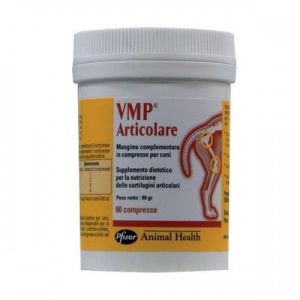 Vmp Articular Food Supplement For Dogs 60 Tablets