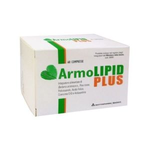 Armolipid Plus 60 Tablets