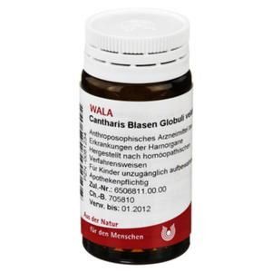 Wala Cantharis Compositum 20gr Single dose globules