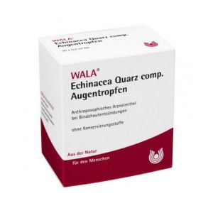 Wala Echinacea Quarz Compositum Eye drops