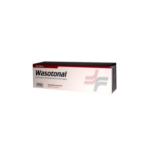 Wasotonal Refreshing Moisturizing Heavy Legs Cream 200 ml