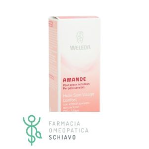 Weleda Amande Face Oil Comfort Sensitive Skin 50 ml