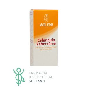 Weleda Calendula Toothpaste Anti-irritation 75 ml
