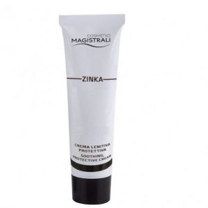 Masterful cosmetics zinka soothing cream for sensitive skin 50 ml