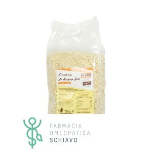 Il Fior Di Loto Crusca Di Avena Biologico 750g