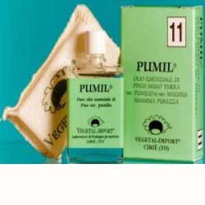 Pumil Olio Essenziale Pino Pumilio 10ml
