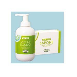 Vividus tea tree sapone liquido igienizzante delle mani 250ml