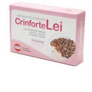 Kos crinforte lei 60 integratore alimentare 60 compresse
