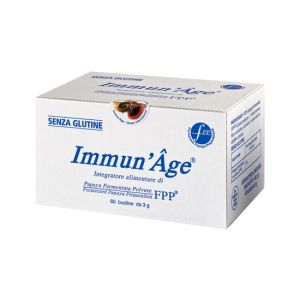 Immun Age Supplement 60 Envelopes Named