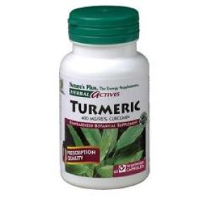 La Strega Herbal-a Curcuma 60 Capsule
