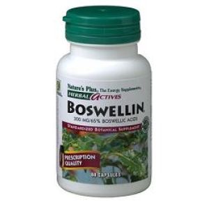 Herbal Actives Incenso 60 Capsule
