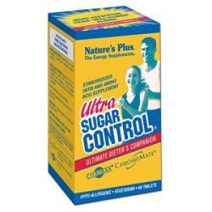 Ultra Sugar Control Complex 60 Tavolette
