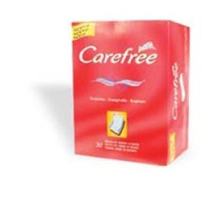 Carefree aloe s/slip rip x 30 pz