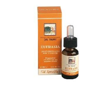 Dr taffi eufrasia magic drops gocce distillate 10 ml i speci