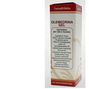 Olemedrina gel 50ml