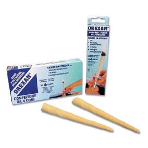 Cono pulizia orecchio cleanear 2 pezzi