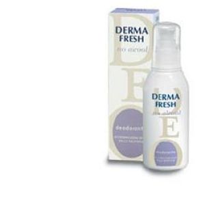 Dermafresh no alcool spray ml 75