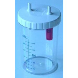 Vaso Da 1l+coperchio Askir/aspiret