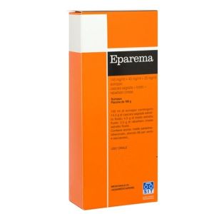 Eparema Sciroppo Lassativo Cascara Boldo Rabarbaro 180g