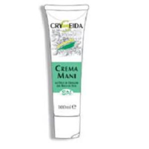 Societa Natura Cryseida Crema Mani All'olio Di Crisalide 100ml