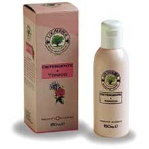 Locherber detergente + tonico 150 ml