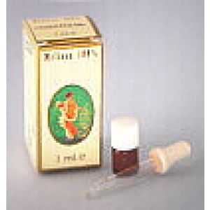 Rosa Bulgara Olio Ess 1ml