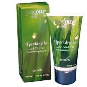 Dr. Taffi Glicolic Acid Ipernutrella Crema Anti Uva-uvb 50ml