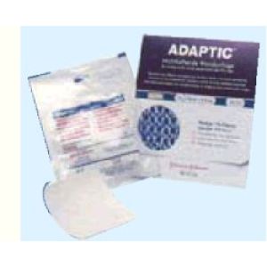 Medicazione Non Aderente Sterile Aptic Misura 7,6x7,6cm 10 Pezzi