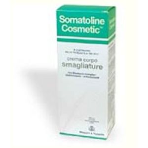 Somatoline cosmetic trattamento smagliature elasticizzante crema 200 ml