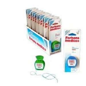 Forhans Filo Interdentale Non Cerato