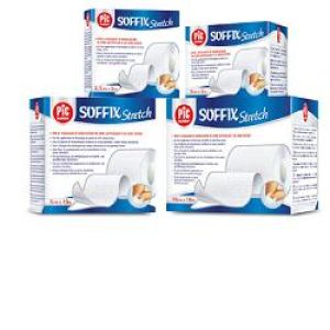 Soffix Stretch Pic Cerotti Rotolo Estensibile Cm. 30 X 10 M